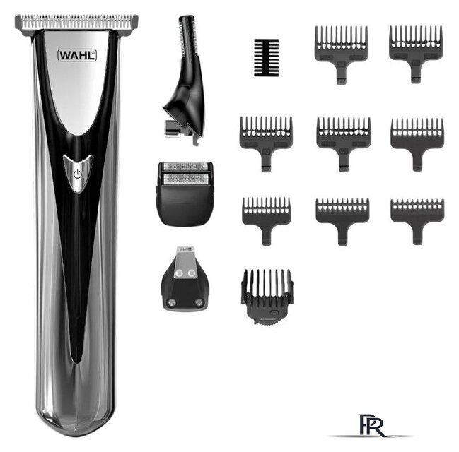Триммер для бороды и усов Wahl Elite Groom 3028050 - Изображение №1 — Интернет-магазин ПроЗаказ