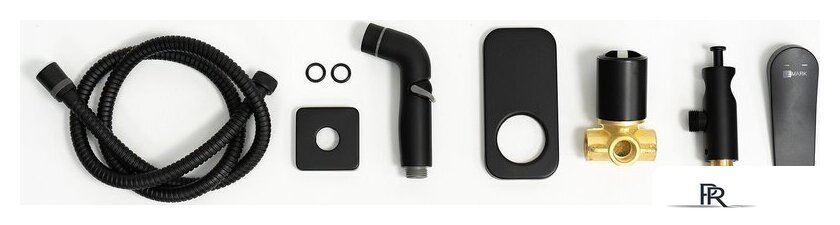 Гигиенический душ Lemark Bronx LM3719BL - Изображение №3 — Интернет-магазин ПроЗаказ