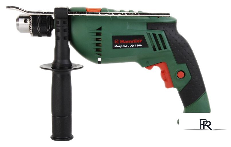 Ударная дрель Hammer UDD710A - Изображение №1 — Интернет-магазин ПроЗаказ