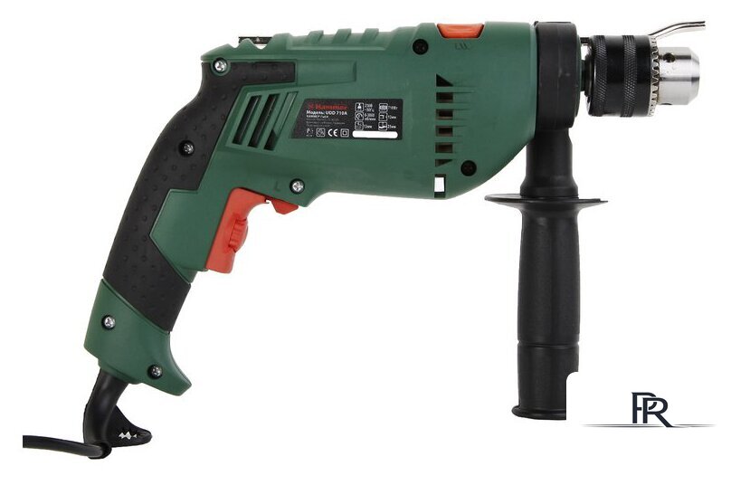 Ударная дрель Hammer UDD710A - Изображение №2 — Интернет-магазин ПроЗаказ