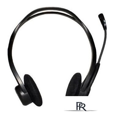Офисная гарнитура Logitech PC Headset 960 USB - Изображение №2 — Интернет-магазин ПроЗаказ