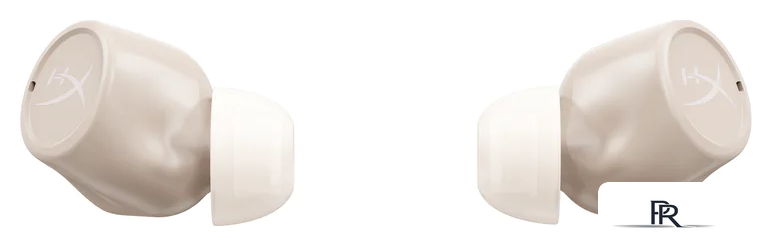 Наушники HyperX Cirro Buds Pro (бежевый) - Изображение №1 — Интернет-магазин ПроЗаказ