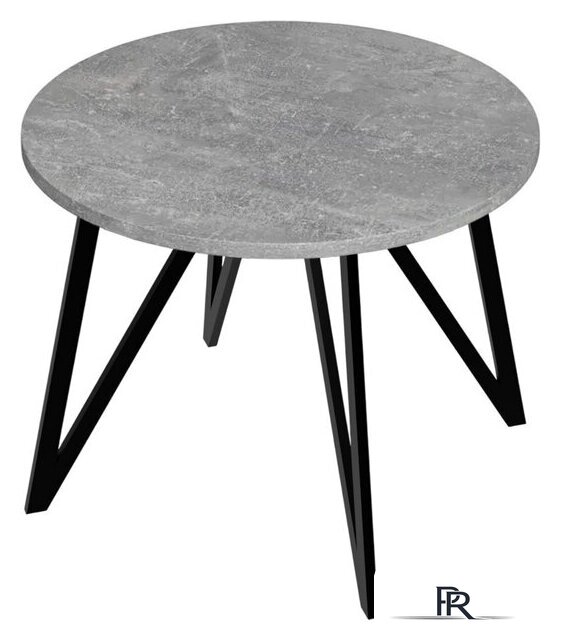 Кухонный стол Макс Стайл СтО-900 (бетон темный) - Изображение №1 — Интернет-магазин ПроЗаказ