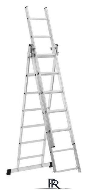 Лестница Dogrular Ufuk Pro 3x13 ступеней - Изображение №1 — Интернет-магазин ПроЗаказ