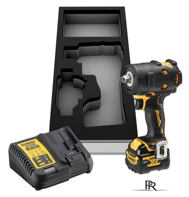 Гайковерт DeWalt DCF903P1G (с 1-им АКБ) - Изображение №1 — Интернет-магазин ПроЗаказ