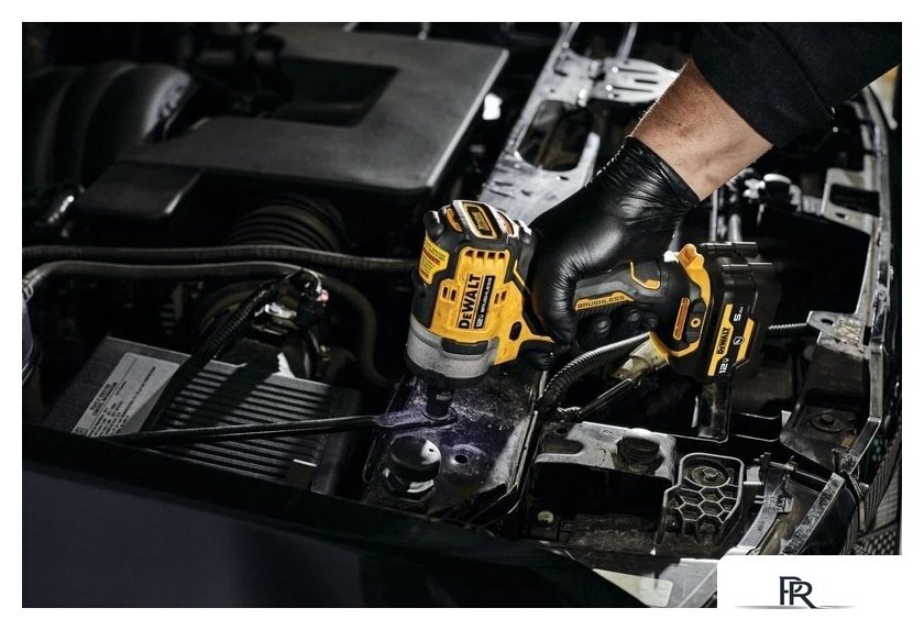 Гайковерт DeWalt DCF903P1G (с 1-им АКБ) - Изображение №6 — Интернет-магазин ПроЗаказ