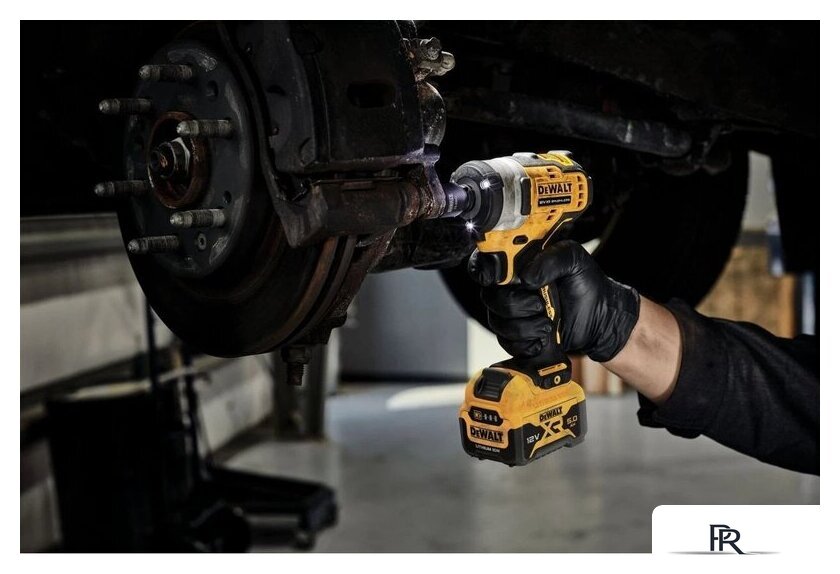 Гайковерт DeWalt DCF903P1G (с 1-им АКБ) - Изображение №5 — Интернет-магазин ПроЗаказ
