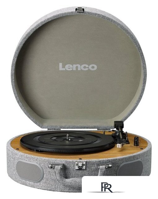 Виниловый проигрыватель Lenco LS-66GY - Изображение №1 — Интернет-магазин ПроЗаказ