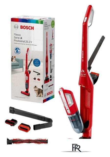 Пылесос Bosch BBH3ZOO25 - Изображение №4 — Интернет-магазин ПроЗаказ