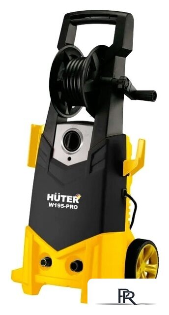 Мойка высокого давления Huter W195-PRO - Изображение №1 — Интернет-магазин ПроЗаказ