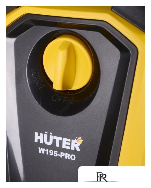 Мойка высокого давления Huter W195-PRO - Изображение №6 — Интернет-магазин ПроЗаказ