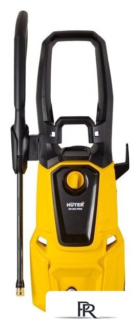 Мойка высокого давления Huter W195-PRO - Изображение №5 — Интернет-магазин ПроЗаказ