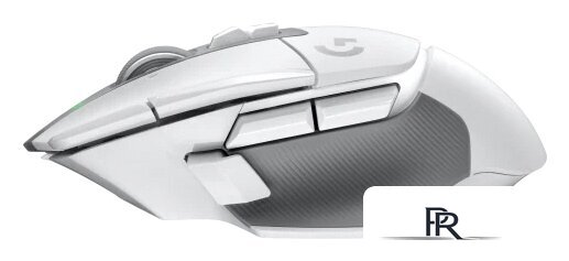 Игровая мышь Logitech G502 X Lightspeed (белый) - Изображение №2 — Интернет-магазин ПроЗаказ