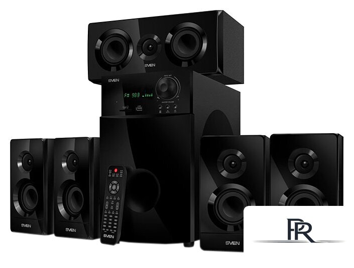 Акустика SVEN HT-210 - Изображение №1 — Интернет-магазин ПроЗаказ
