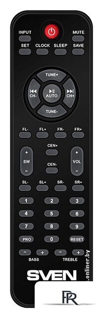 Акустика SVEN HT-210 - Изображение №2 — Интернет-магазин ПроЗаказ