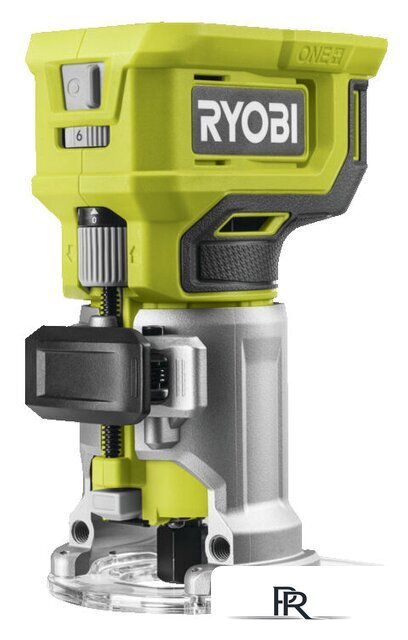 Кромочно-петельный фрезер Ryobi RTR18-0 5133005654 (без АКБ) - Изображение №1 — Интернет-магазин ПроЗаказ