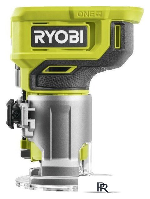 Кромочно-петельный фрезер Ryobi RTR18-0 5133005654 (без АКБ) - Изображение №2 — Интернет-магазин ПроЗаказ
