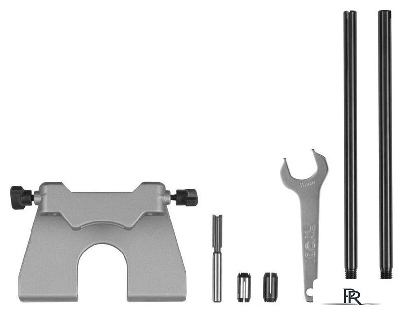 Кромочно-петельный фрезер Ryobi RTR18-0 5133005654 (без АКБ) - Изображение №4 — Интернет-магазин ПроЗаказ