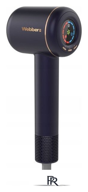 Фен Webber+ Venta HD1698 (05HD-1698) - Изображение №2 — Интернет-магазин ПроЗаказ