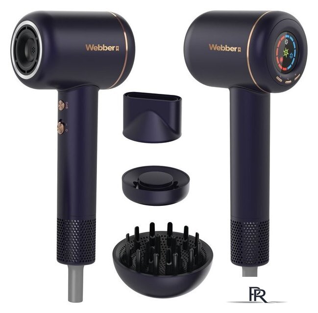 Фен Webber+ Venta HD1698 (05HD-1698) - Изображение №1 — Интернет-магазин ПроЗаказ