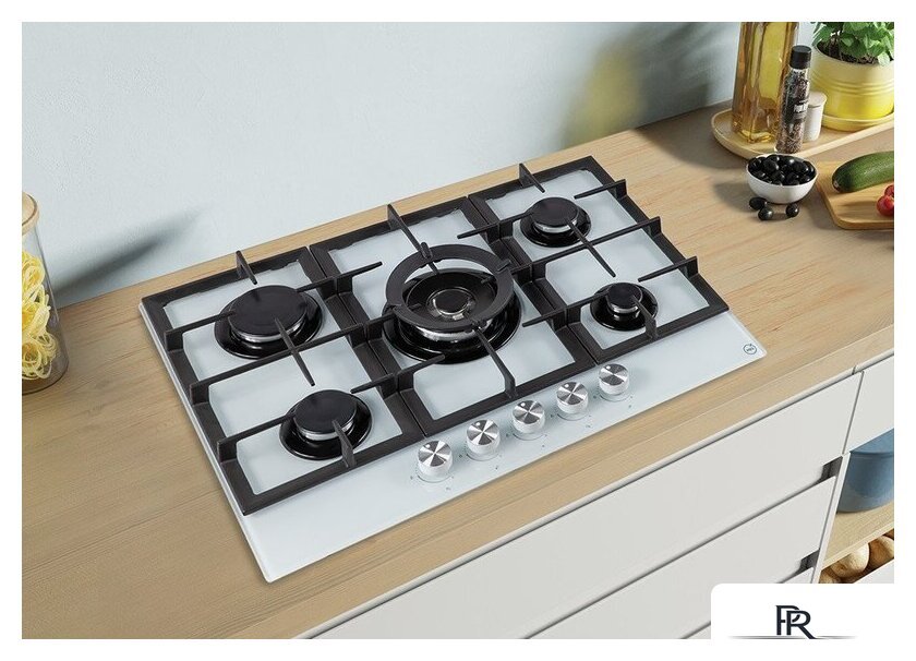 Варочная панель MBS PG-801WH - Изображение №8 — Интернет-магазин ПроЗаказ