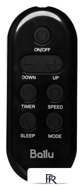 Мобильный кондиционер Ballu Twinkle BPAC-09 DWR/N6 Red - Изображение №8 — Интернет-магазин ПроЗаказ