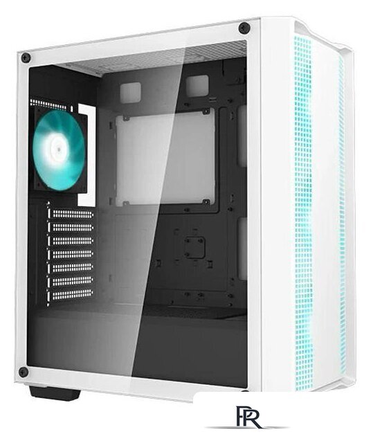 Корпус DeepCool CC560 WH V2 R-CC560-WHGAA4-G-2 - Изображение №2 — Интернет-магазин ПроЗаказ