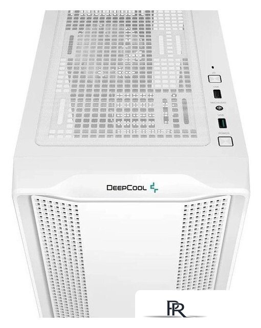 Корпус DeepCool CC560 WH V2 R-CC560-WHGAA4-G-2 - Изображение №3 — Интернет-магазин ПроЗаказ