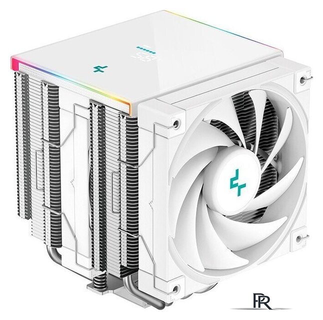 Кулер для процессора DeepCool AK620 Digital SE WH R-AK620-WHADMN-GJD - Изображение №1 — Интернет-магазин ПроЗаказ
