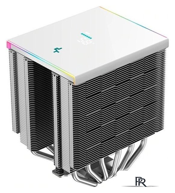 Кулер для процессора DeepCool AK620 Digital SE WH R-AK620-WHADMN-GJD - Изображение №7 — Интернет-магазин ПроЗаказ