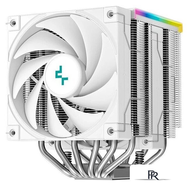 Кулер для процессора DeepCool AK620 Digital SE WH R-AK620-WHADMN-GJD - Изображение №2 — Интернет-магазин ПроЗаказ