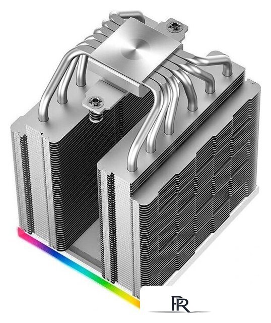 Кулер для процессора DeepCool AK620 Digital SE WH R-AK620-WHADMN-GJD - Изображение №6 — Интернет-магазин ПроЗаказ