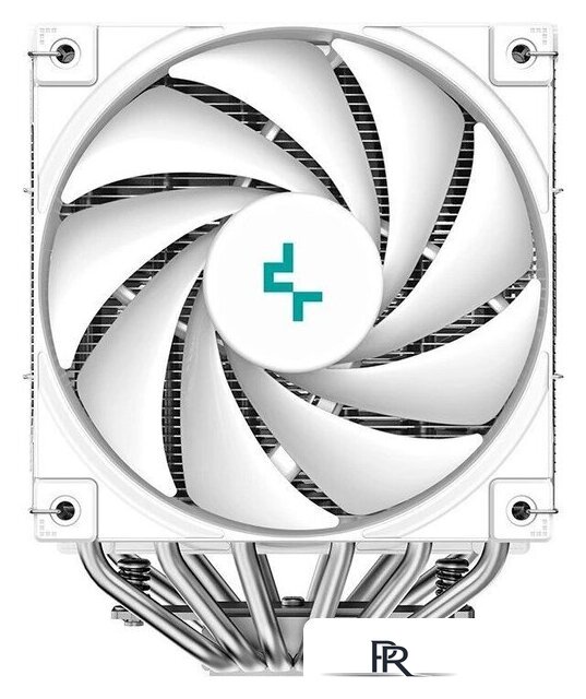 Кулер для процессора DeepCool AK620 Digital SE WH R-AK620-WHADMN-GJD - Изображение №4 — Интернет-магазин ПроЗаказ