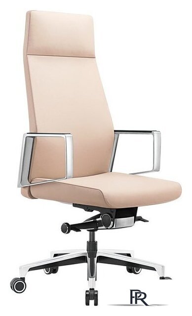 Офисное кресло Бюрократ _JONS (бежевый) - Изображение №1 — Интернет-магазин ПроЗаказ