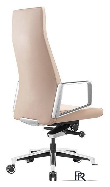 Офисное кресло Бюрократ _JONS (бежевый) - Изображение №3 — Интернет-магазин ПроЗаказ