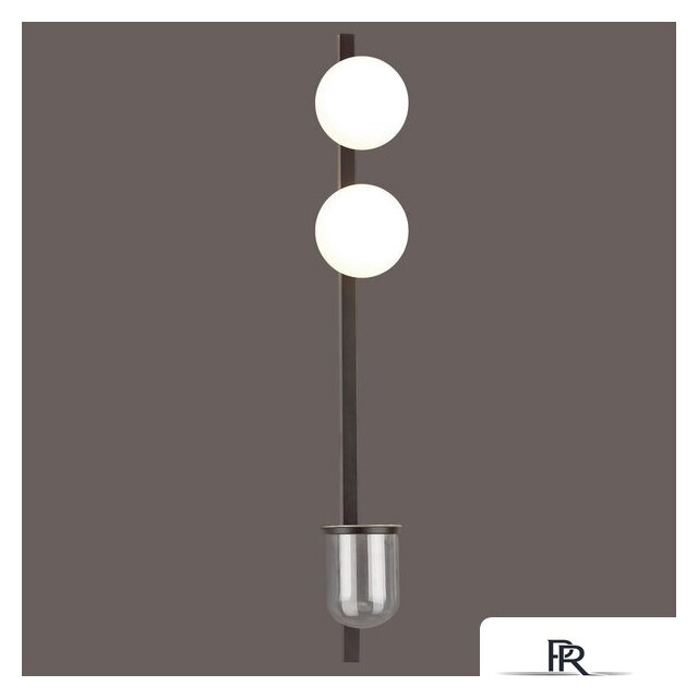 Бра Odeon Light Flower 4681/2WA - Изображение №3 — Интернет-магазин ПроЗаказ