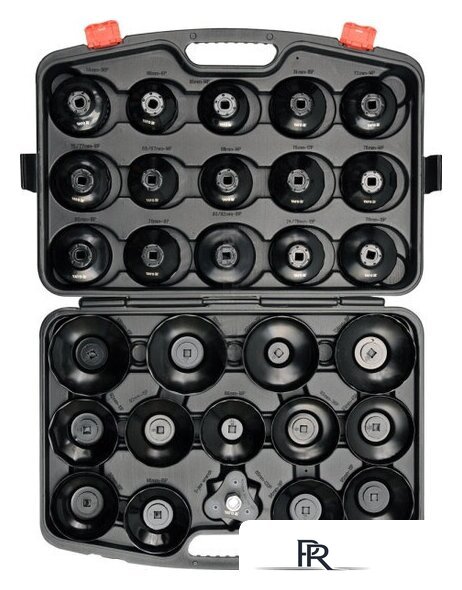 Набор инструментов Yato YT-0596 30 предметов - Изображение №1 — Интернет-магазин ПроЗаказ