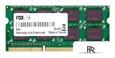 Оперативная память Foxline FL3200D4S22-32G - Изображение №1 — Интернет-магазин ПроЗаказ