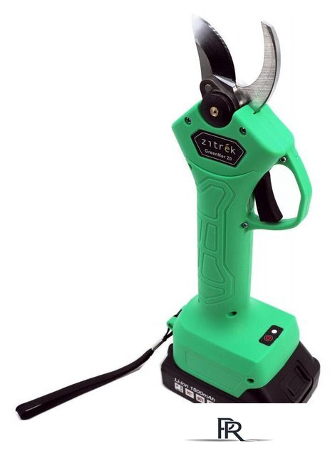 Секатор Zitrek GreenNer 20 082-1855 (с 2-мя АКБ, кейс) - Изображение №4 — Интернет-магазин ПроЗаказ