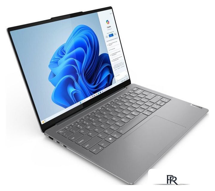 Ноутбук Lenovo Yoga Slim 7 14IMH9 83CV00EARK Win 11 Pro - Изображение №2 — Интернет-магазин ПроЗаказ