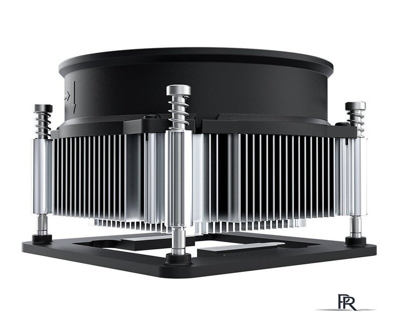 Кулер для процессора ID-Cooling DK-19 PWM - Изображение №5 — Интернет-магазин ПроЗаказ