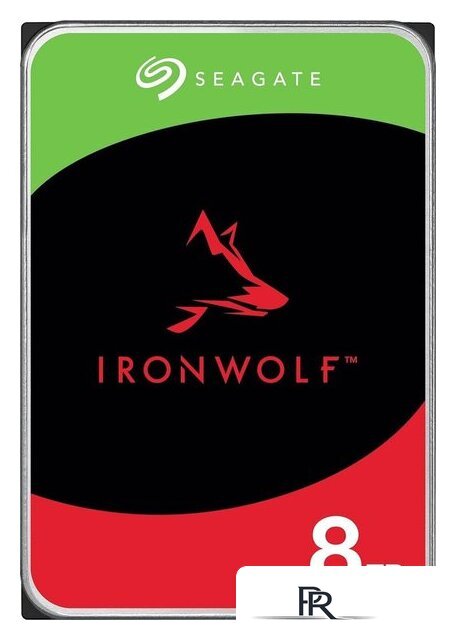 Жесткий диск Seagate IronWolf 8TB ST8000VN002 - Изображение №1 — Интернет-магазин ПроЗаказ