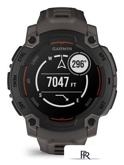 Умные часы Garmin Instinct E 45 мм (черный) - Изображение №5 — Интернет-магазин ПроЗаказ