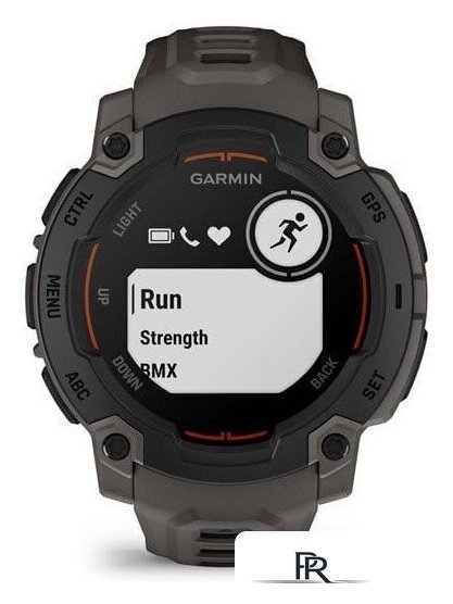 Умные часы Garmin Instinct E 45 мм (черный) - Изображение №3 — Интернет-магазин ПроЗаказ