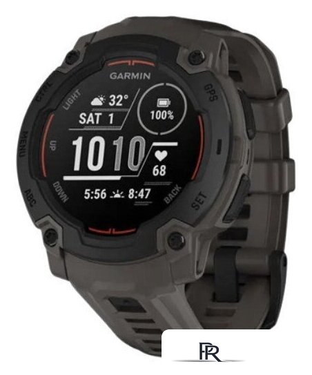 Умные часы Garmin Instinct E 45 мм (черный) - Изображение №1 — Интернет-магазин ПроЗаказ