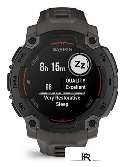 Умные часы Garmin Instinct E 45 мм (черный) - Изображение №7 — Интернет-магазин ПроЗаказ