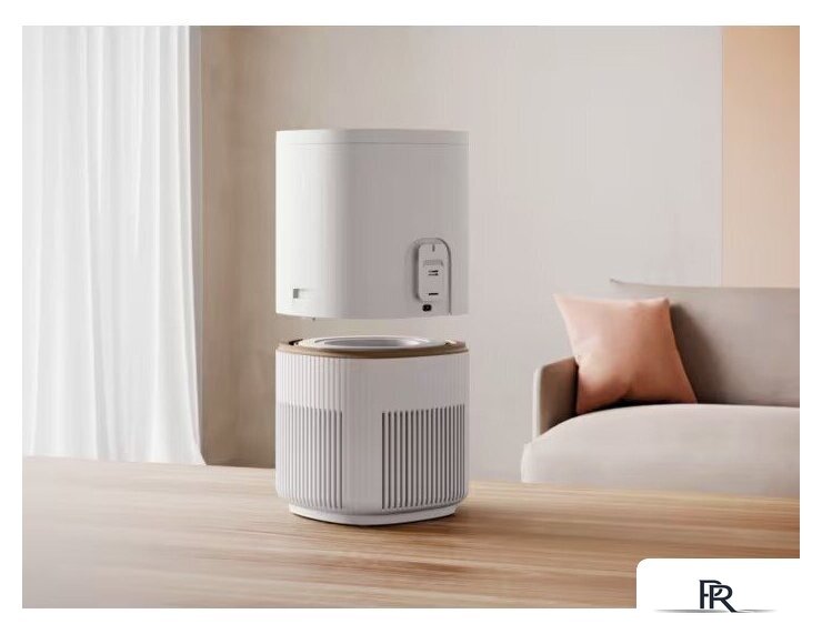 Очиститель воздуха Electrolux EPO50571SW - Изображение №6 — Интернет-магазин ПроЗаказ