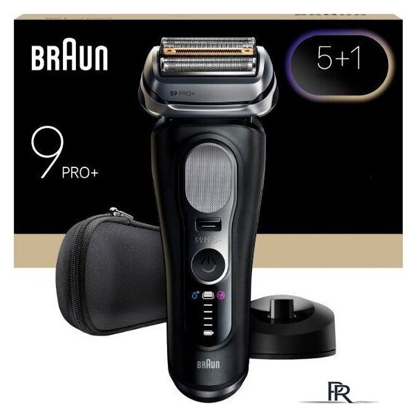 Электробритва Braun Series 9 Pro+ 9610s - Изображение №5 — Интернет-магазин ПроЗаказ