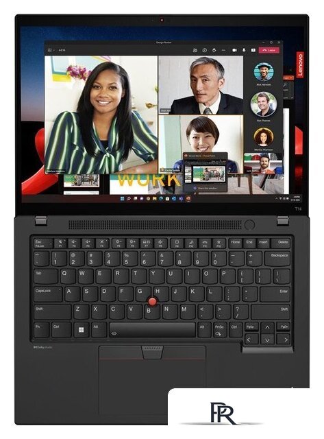 Ноутбук Lenovo ThinkPad T14 Gen 4 Intel 21HD0077US - Изображение №9 — Интернет-магазин ПроЗаказ