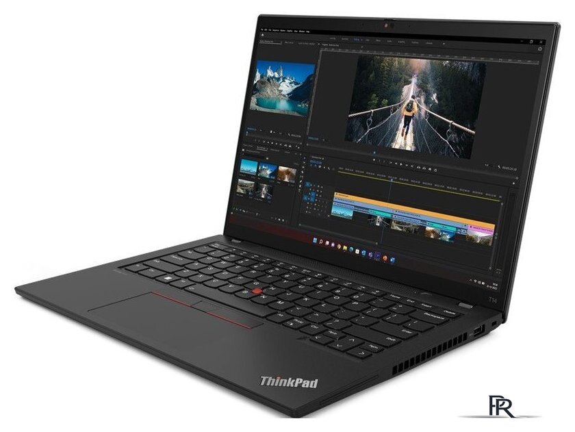 Ноутбук Lenovo ThinkPad T14 Gen 4 Intel 21HD0077US - Изображение №5 — Интернет-магазин ПроЗаказ